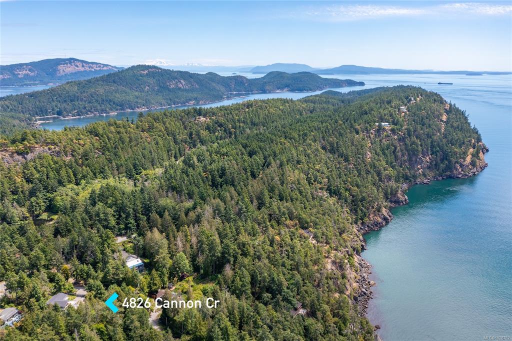 Fourth View of 4826 Cannon Cres, Pender Island, BC, V0N 2M2
