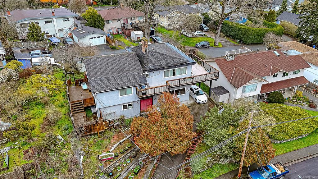 Fifth View of 1424 Lang St, Victoria, BC, V8T 2S7