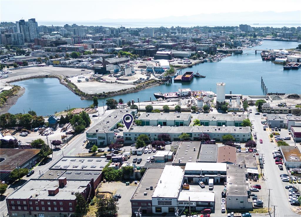 Second View of 485 John St, Victoria, BC, V8T 5H1