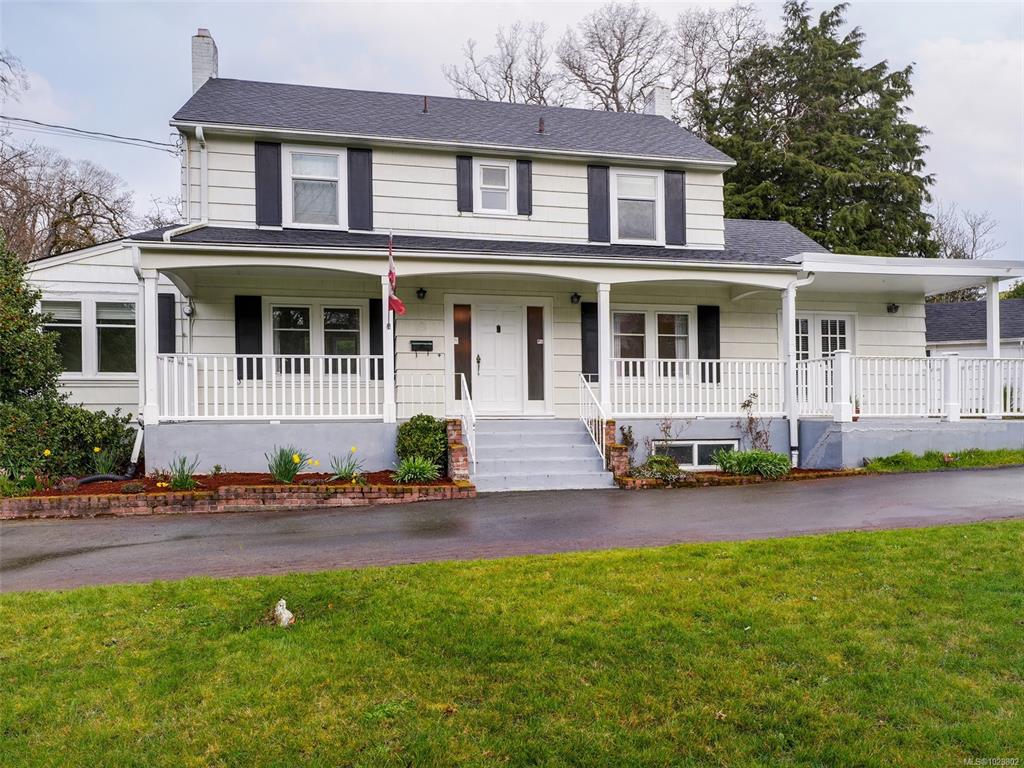 Second View of 3311 Richmond Rd, Saanich, BC, V8P 4P3