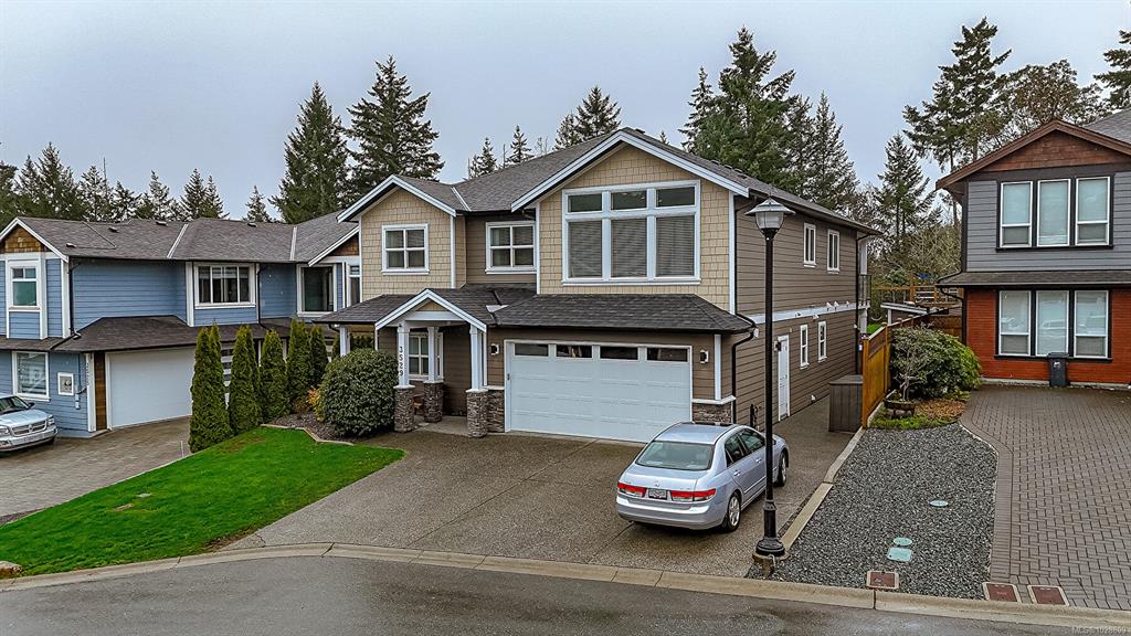 Second View of 3529 Joy Close, Langford, BC, V9C 0M4