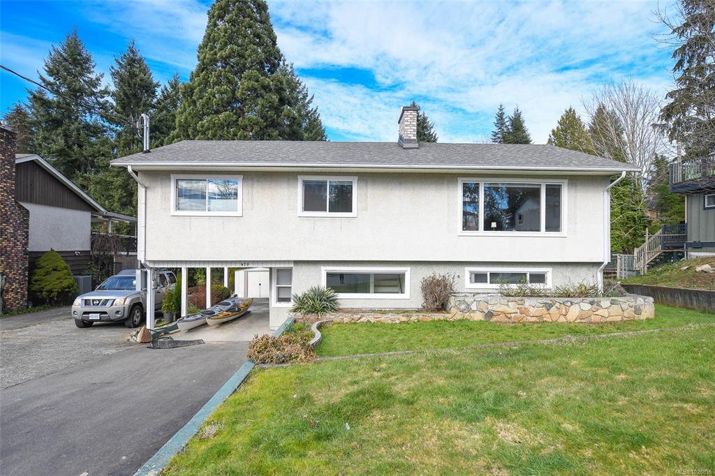 Second View of 470 Woods Ave, Courtenay, BC, V9N 3Z1