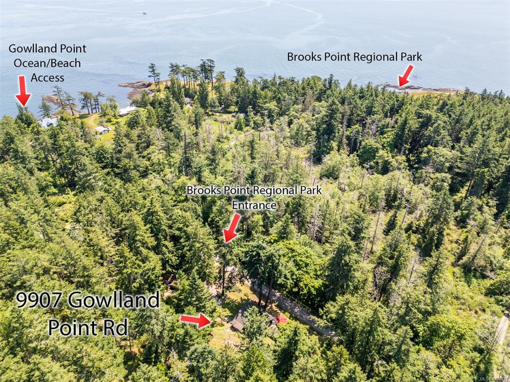 Fourth View of 9907 Gowlland Point Rd, Pender Island, BC, V0N 2M3
