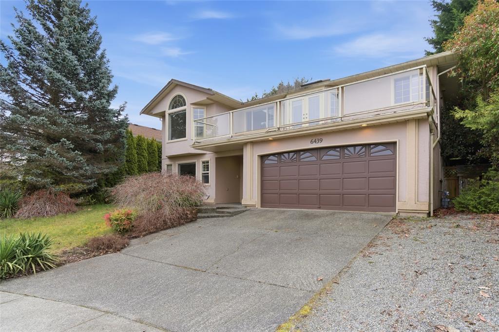 Second View of 6439 Nidri Pl, Nanaimo, BC, V9V 1N6