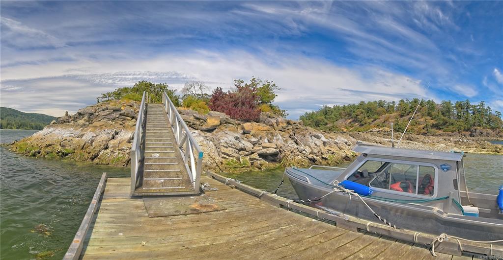 Fourth View of Lot A Twilight Island, Salt Spring, BC, V8K 1X6