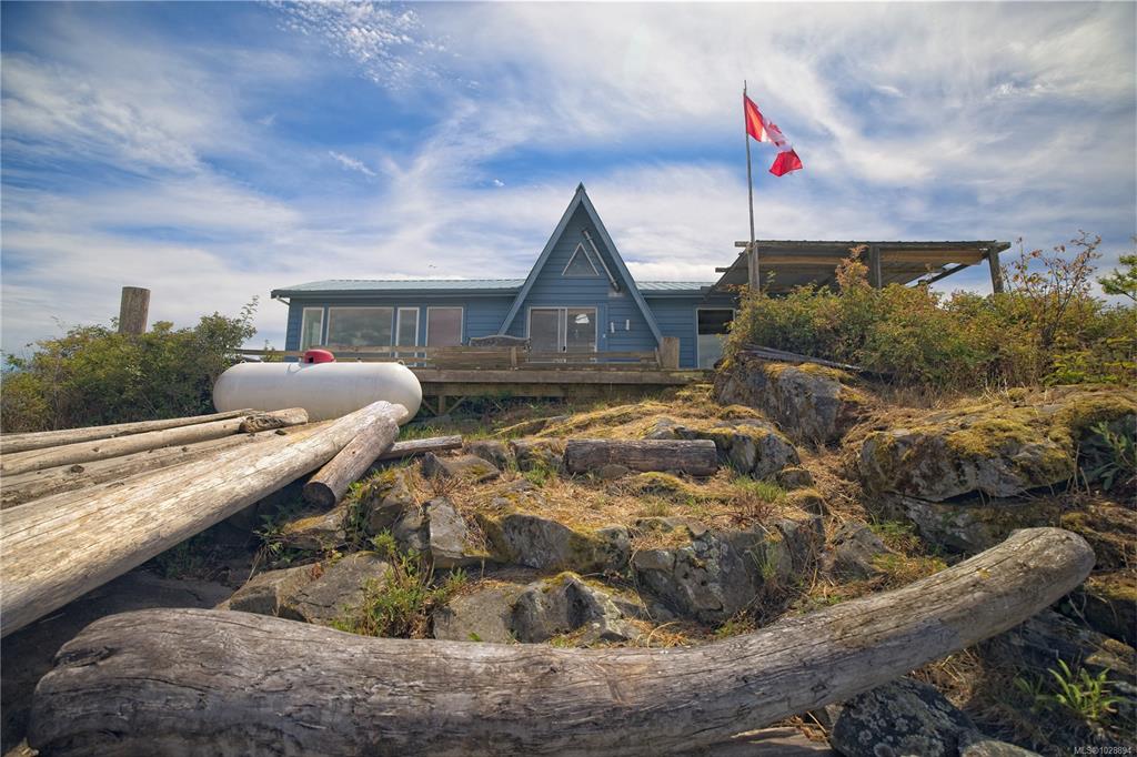 Fifth View of Lot A Twilight Island, Salt Spring, BC, V8K 1X6