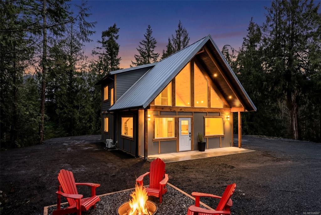 Second View of 2460 Carpenter Rd, Sooke, BC, V9Z 0R1