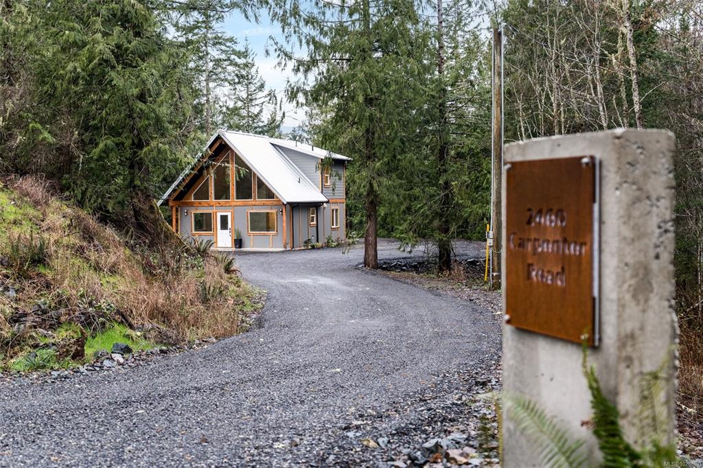 Third View of 2460 Carpenter Rd, Sooke, BC, V9Z 0R1