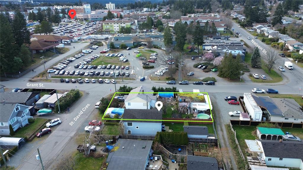 Third View of 1092 St David Cres, Nanaimo, BC, V9S 2J2