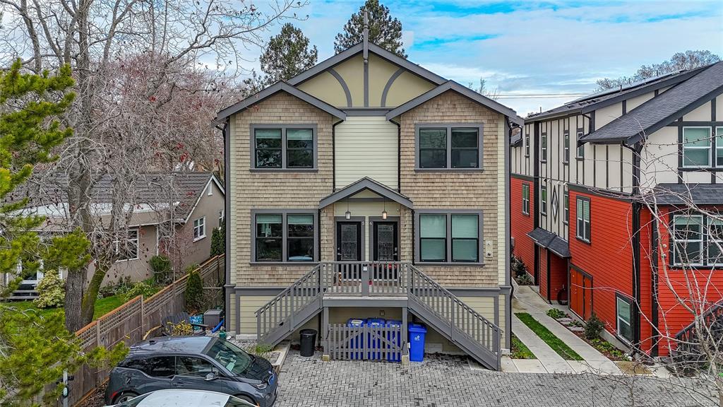 Fourth View of 945 Pembroke St, Osprey Mews, Victoria, BC, V8T 1J1