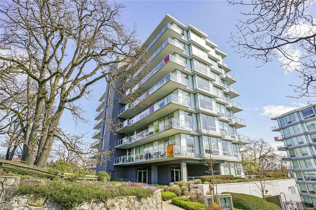 Second View of 4011 Rainbow Hill Lane, Lyra Residences, Saanich, BC, V8X 0B6