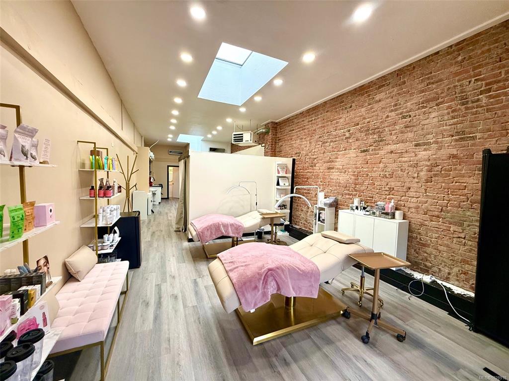 Third View of 1009 Blanshard St, Victoria, BC, V8W 2H4