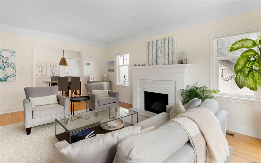 Fourth View of 2399 Dalhousie St, Oak Bay, BC, V8R 2H5