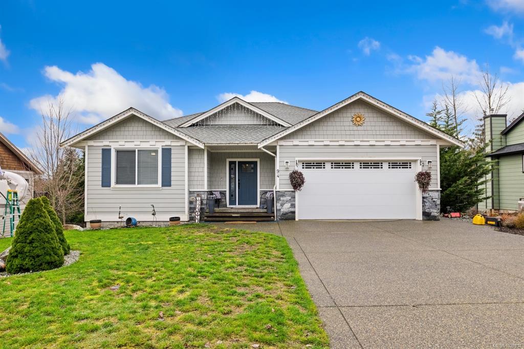 Second View of 94 Beech Cres, Lake Cowichan, BC, V0R 2G1