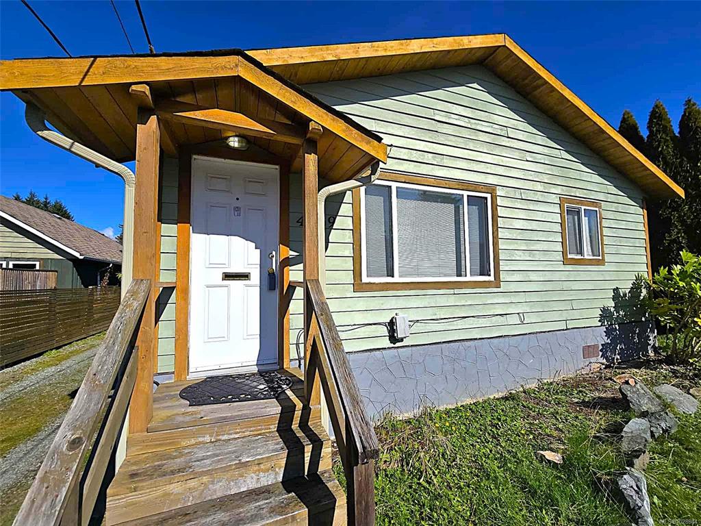 Second View of 4469 Lathom Rd, Port Alberni, BC, V9Y 5S8