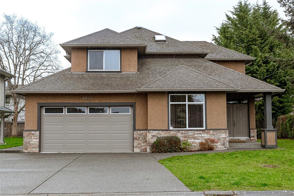 Fourth View of 4073 Longview Dr, Saanich, BC, V8N 2K6