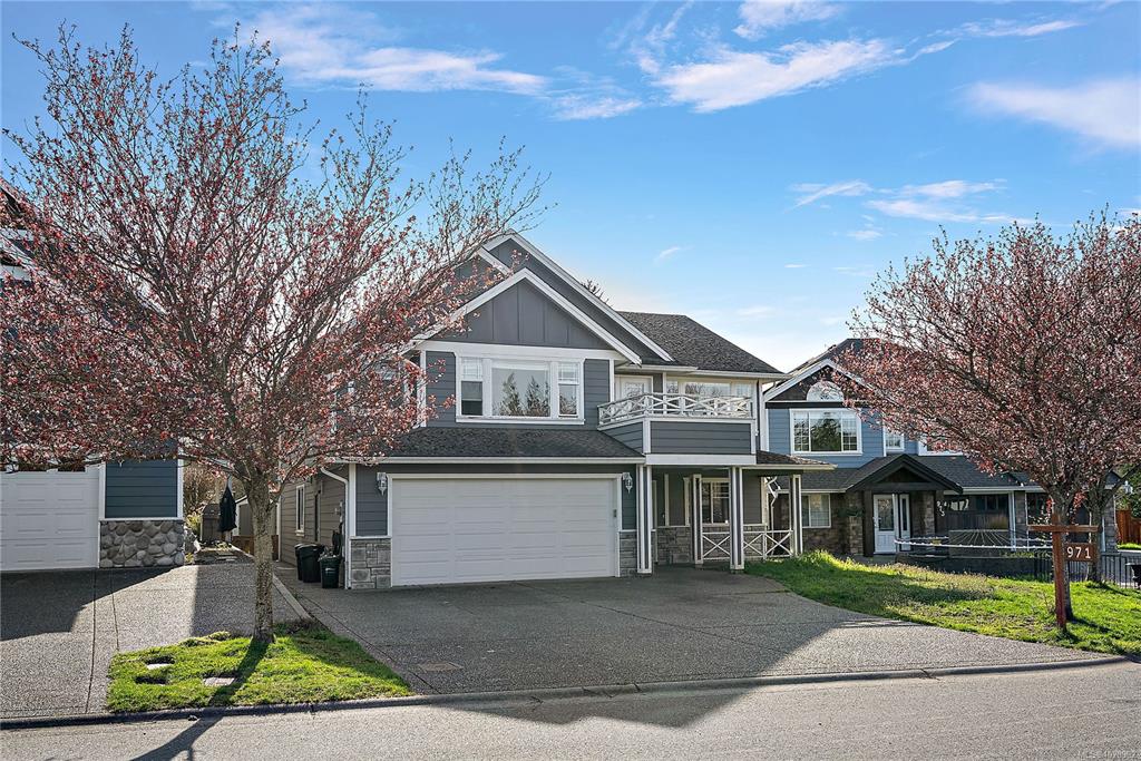 Third View of 971 Wild Blossom Crt, Langford, BC, V9C 4W8