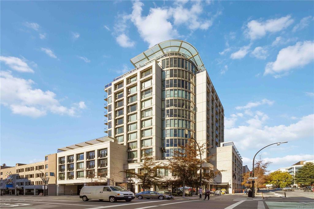 760 Johnson St, 1028972, BC,