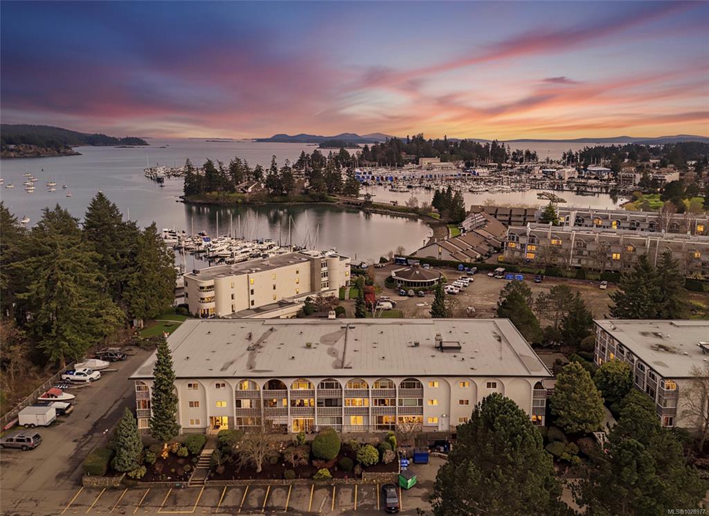 Second View of 2050 White Birch Rd, Marina Park, Sidney, BC, V8L 2R1