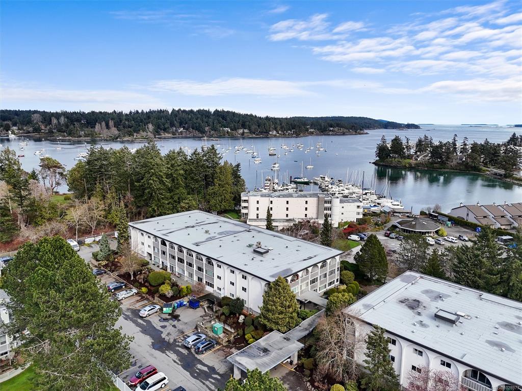 Third View of 2050 White Birch Rd, Marina Park, Sidney, BC, V8L 2R1