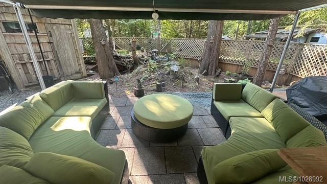 Fifth View of 2650 Turnbull Rd, Spider Lake Springs Resort, Qualicum Beach, BC, V9K 2R2