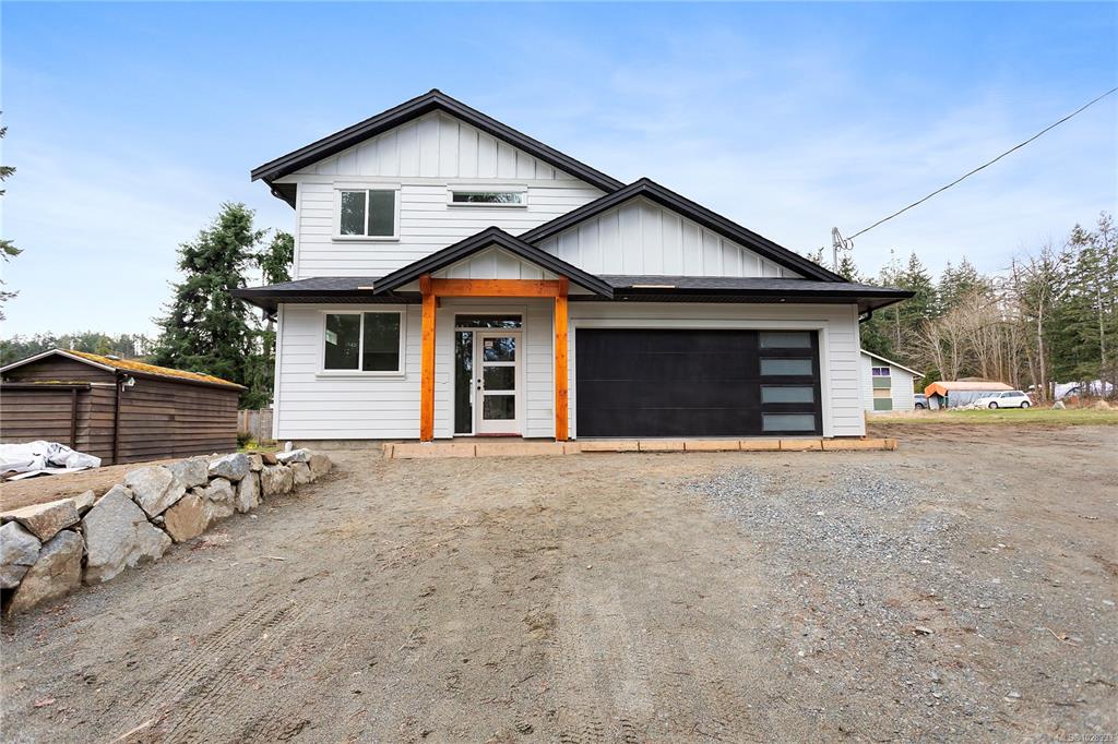 Second View of 2938 Extension Rd, Nanaimo, BC, V9X 1G2