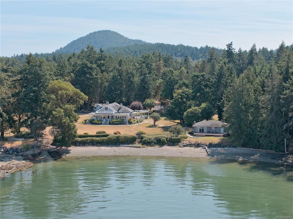 Third View of 101 Church Bay Rd, Saturna Island, BC, V0N 2Y0