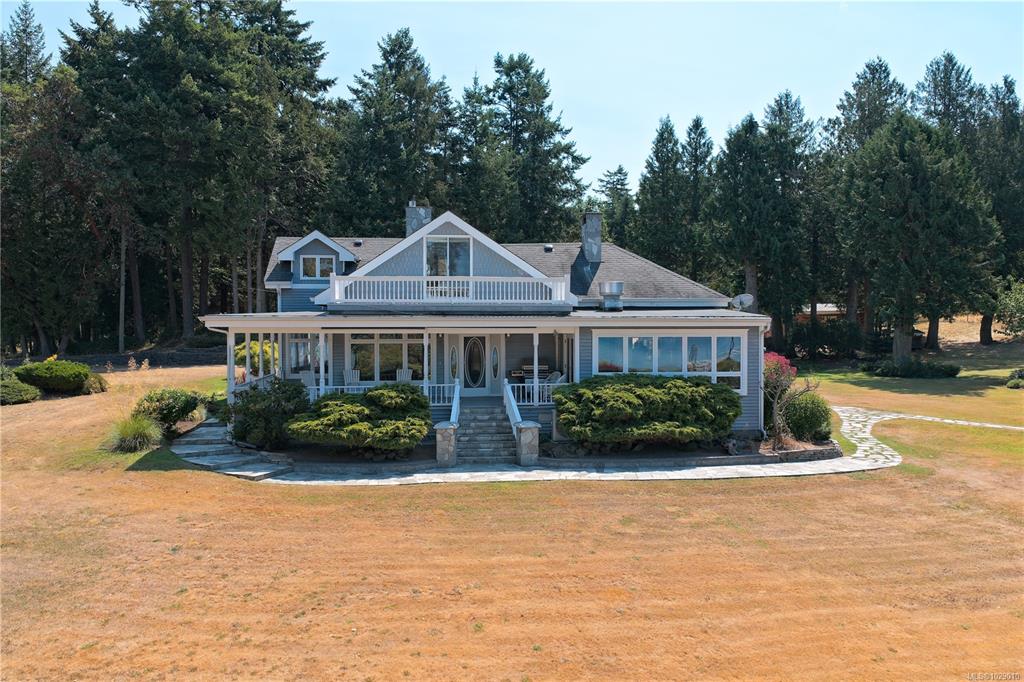 Fifth View of 101 Church Bay Rd, Saturna Island, BC, V0N 2Y0