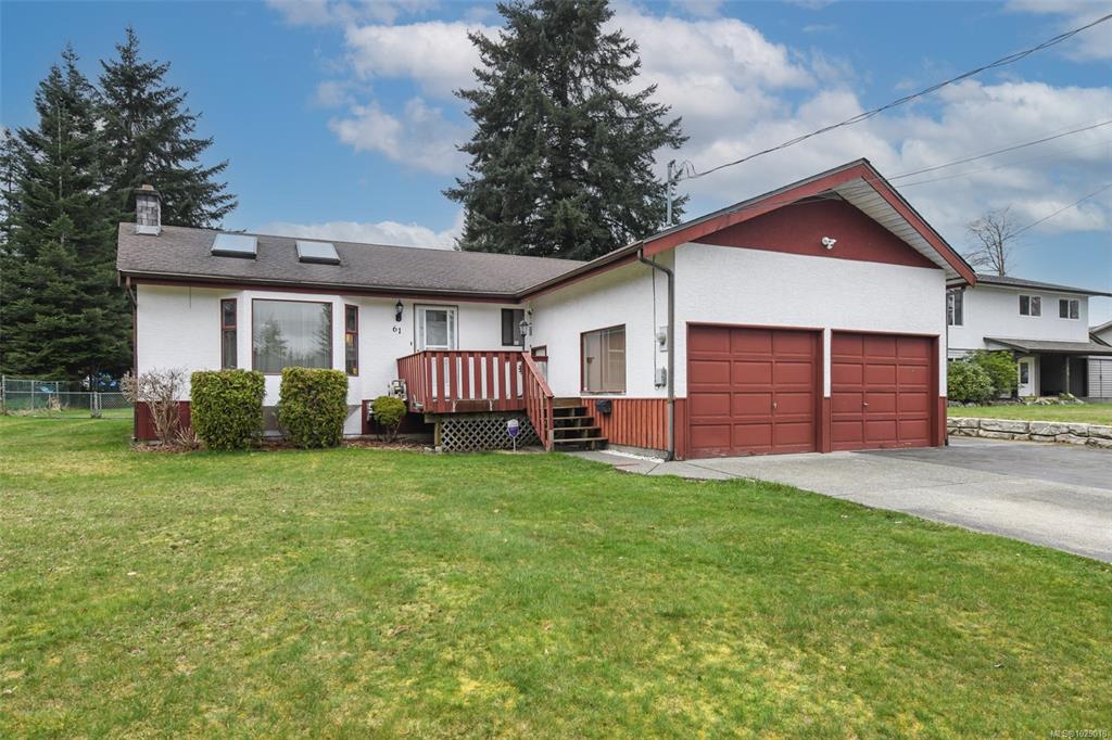 Third View of 61 Salsbury Rd, Courtenay, BC, V9N 9L6