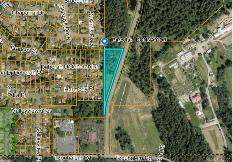 Third View of Lot A Deborah Dr, Duncan, BC, V9L 5M4