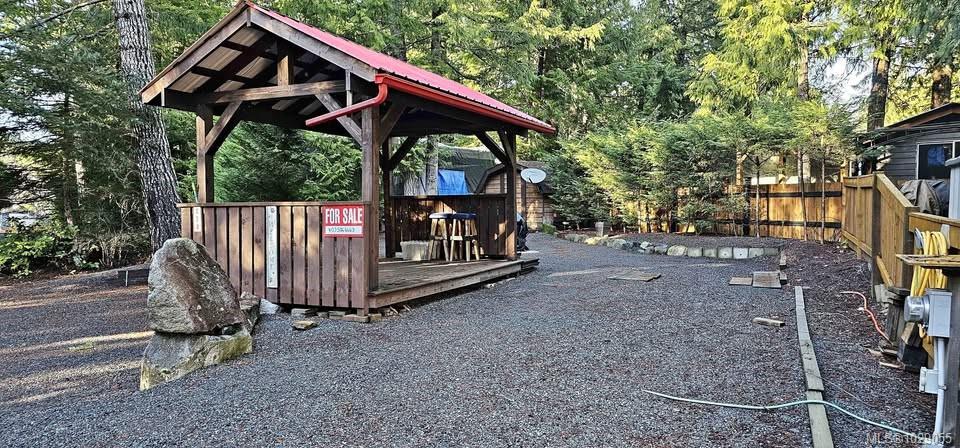 Second View of 3650 Turnbull Rd, Spider Lake Springs Resort, Qualicum Beach, BC, V9K 2R2