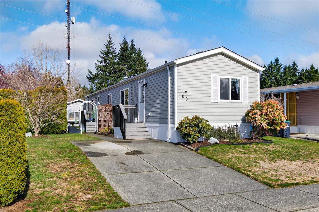 Second View of 4714 Muir Rd, Valley Vista Estates, Courtenay, BC, V9N 8Z6