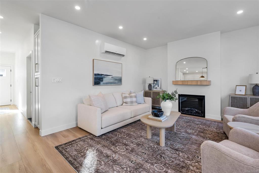 Third View of 1255 Dunsterville Ave, The Grove, Saanich, BC, V8Z 2W9