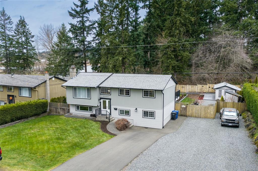Second View of 2444 Conlin Way, Nanaimo, BC, V9T 3L7