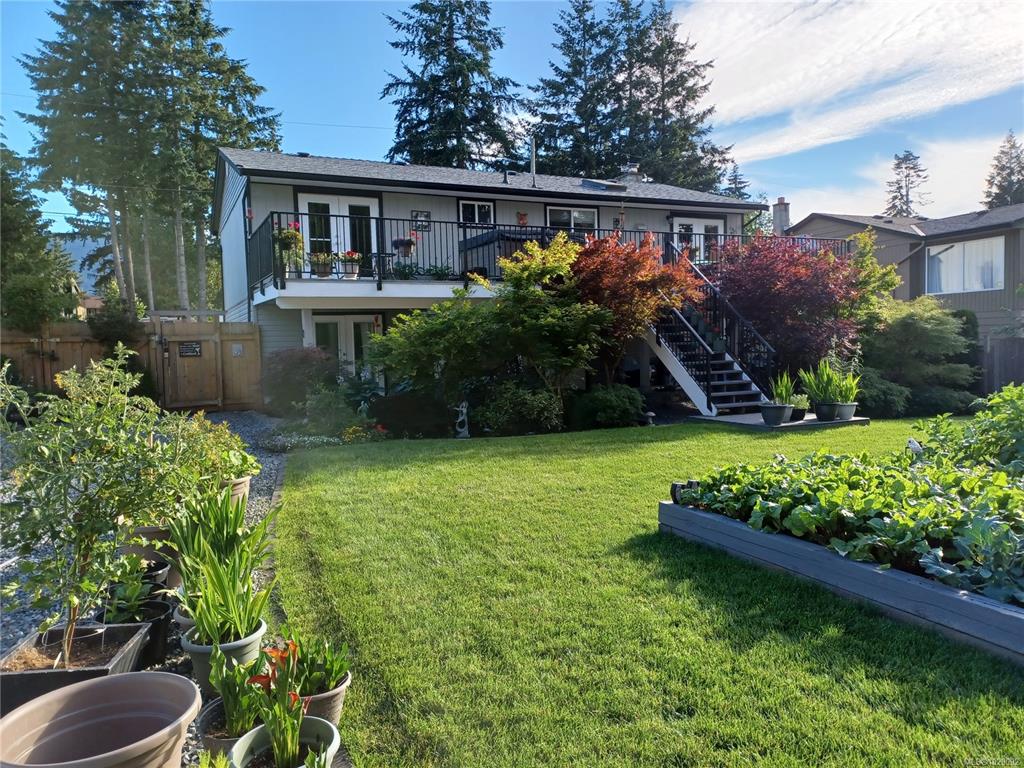 Fifth View of 2444 Conlin Way, Nanaimo, BC, V9T 3L7