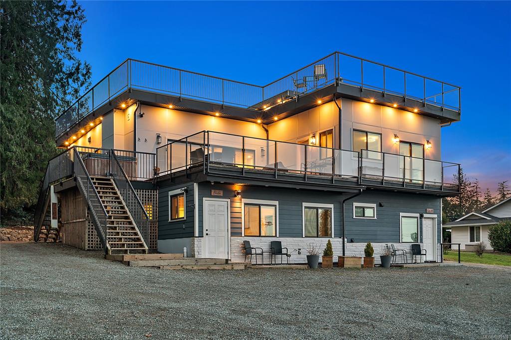 Second View of 8630 Aldous Terr, North Saanich, BC, V8L 1L2