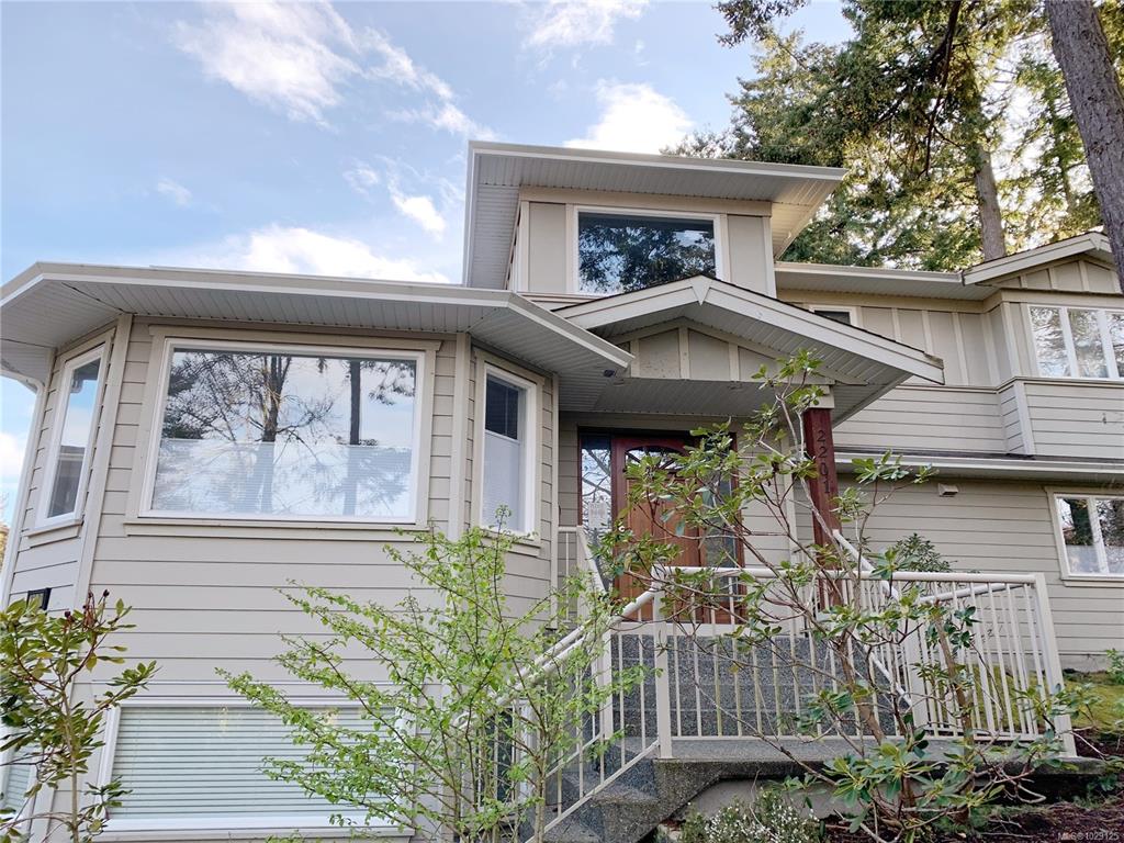 Third View of 2201 Arbutus Cove Lane, Saanich, BC, V8N 6N7