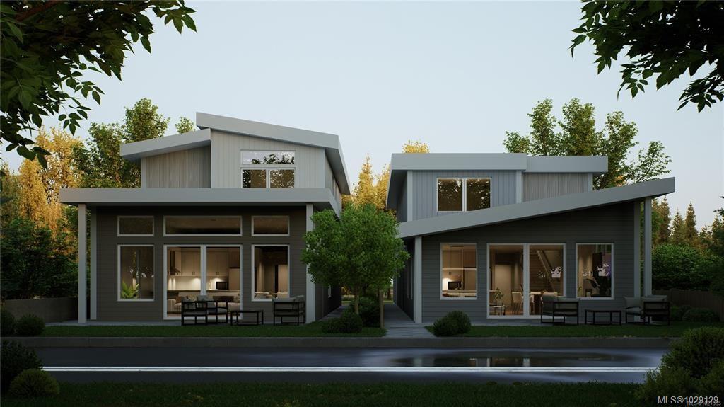 Third View of 9635 Third St, Sidney, BC, V8L 3A1