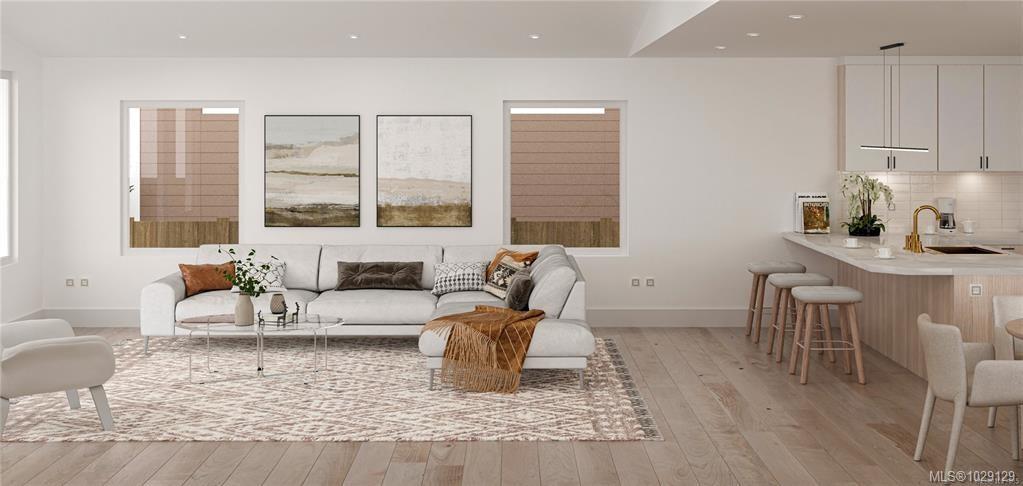 Fourth View of 9635 Third St, Sidney, BC, V8L 3A1