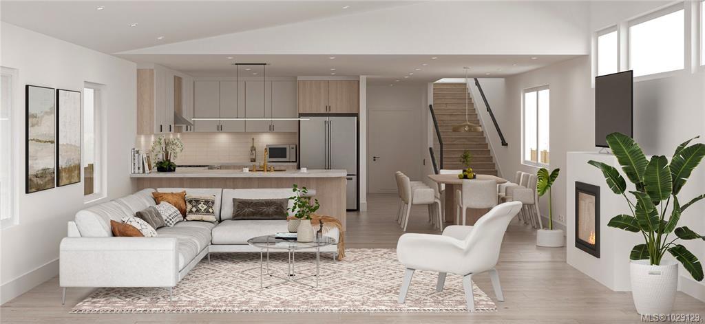 Fifth View of 9635 Third St, Sidney, BC, V8L 3A1