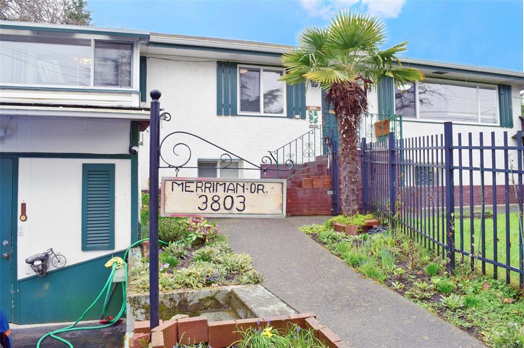 Third View of 3803 Merriman Dr, Saanich, BC, V8P 2S9