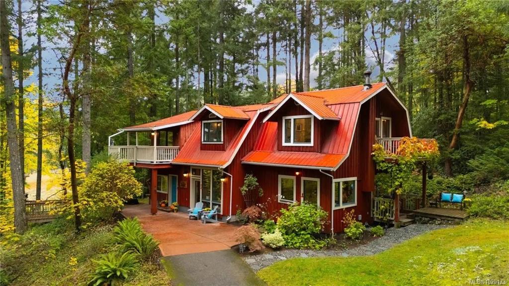 Third View of 3778 Kingburne Dr, Cobble Hill, BC, V8H 0J7