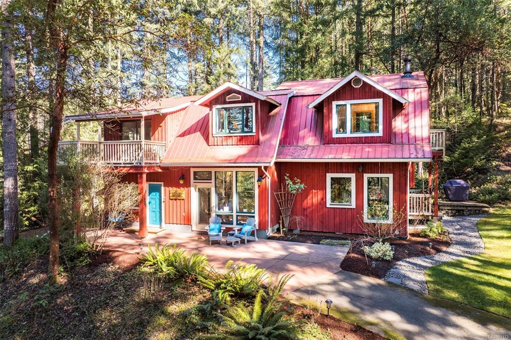 Fourth View of 3778 Kingburne Dr, Cobble Hill, BC, V8H 0J7