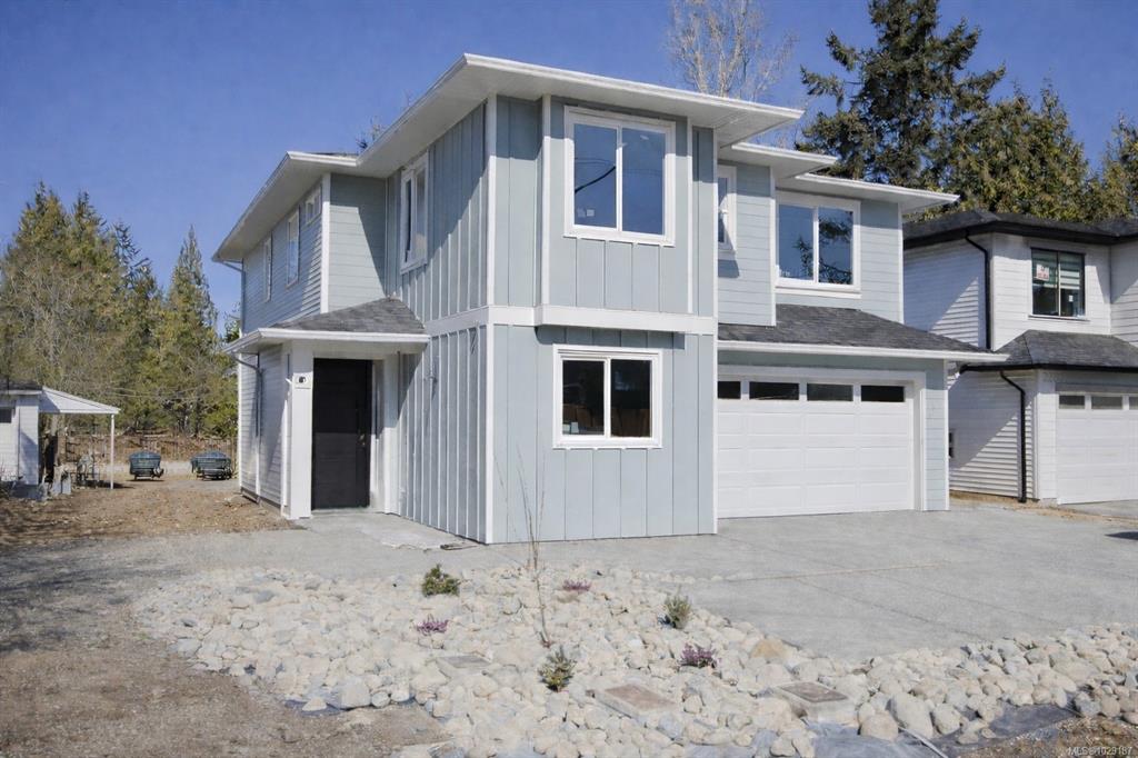 Second View of 2284 Ashlee Rd, Nanaimo, BC, V9R 6T3