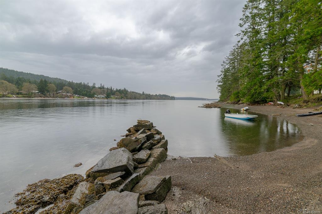 Second View of Lot 7 Weathers Way, Mudge Island, BC, A1A 1A1