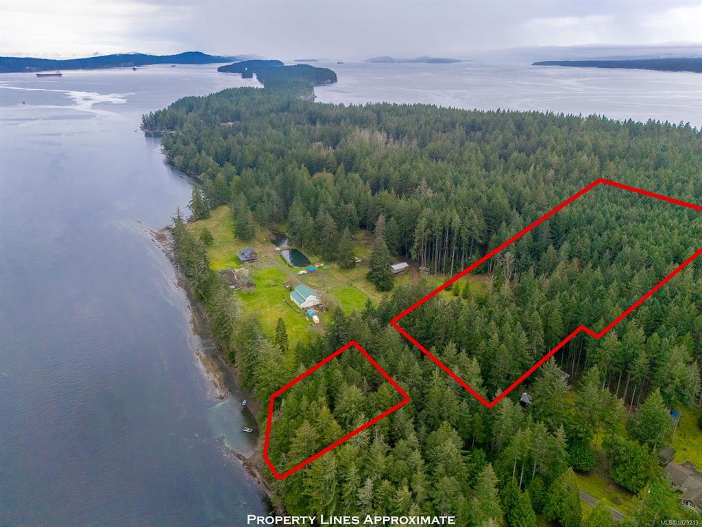 Fifth View of Lot 7 Weathers Way, Mudge Island, BC, A1A 1A1