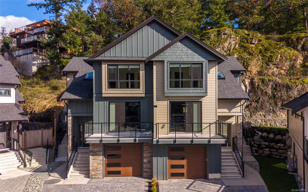 Third View of 3419 Horizon Terr, Langford, BC, V9C 4L5
