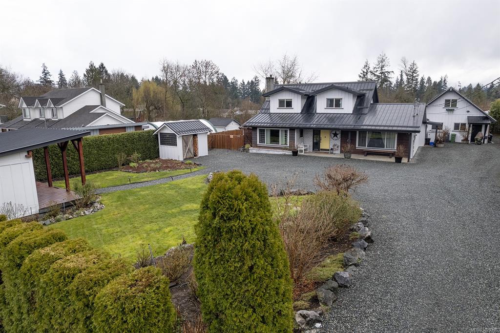 Second View of 3124 Drinkwater Rd, Duncan, BC, V9L 5Z1