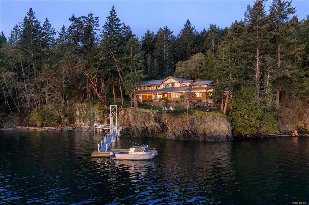 Second View of 250 Holmes Rd, Salt Spring, BC, V8K 1T6