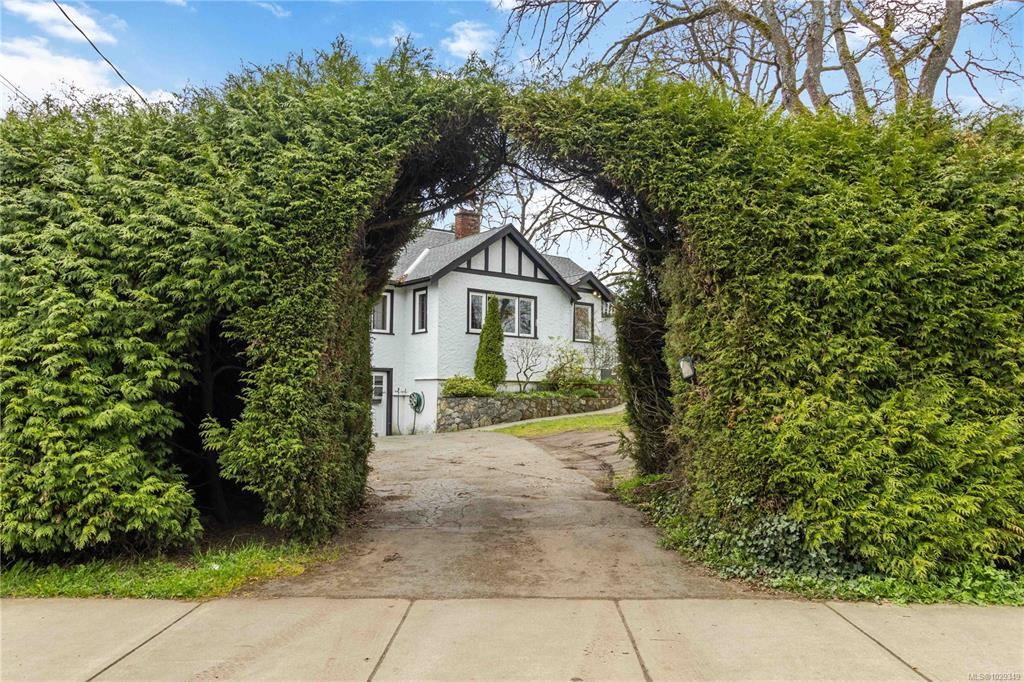 Third View of 3438 Cook St, Saanich, BC, V8X 1B1